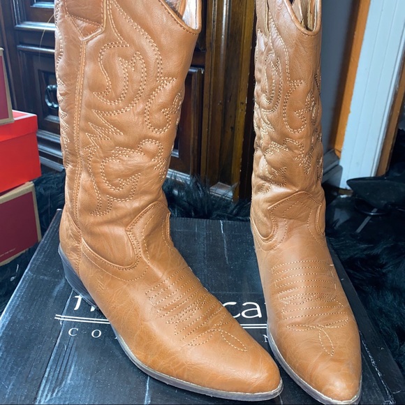 Women’s Brown Boots - Picture 2 of 2